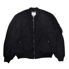 画像1: MINEDENIM  Wool Meiton Bomber JKT (1)