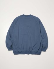 画像6: RADIALL  RHODES - CREW NECK SWEATSHIRT L/S (6)