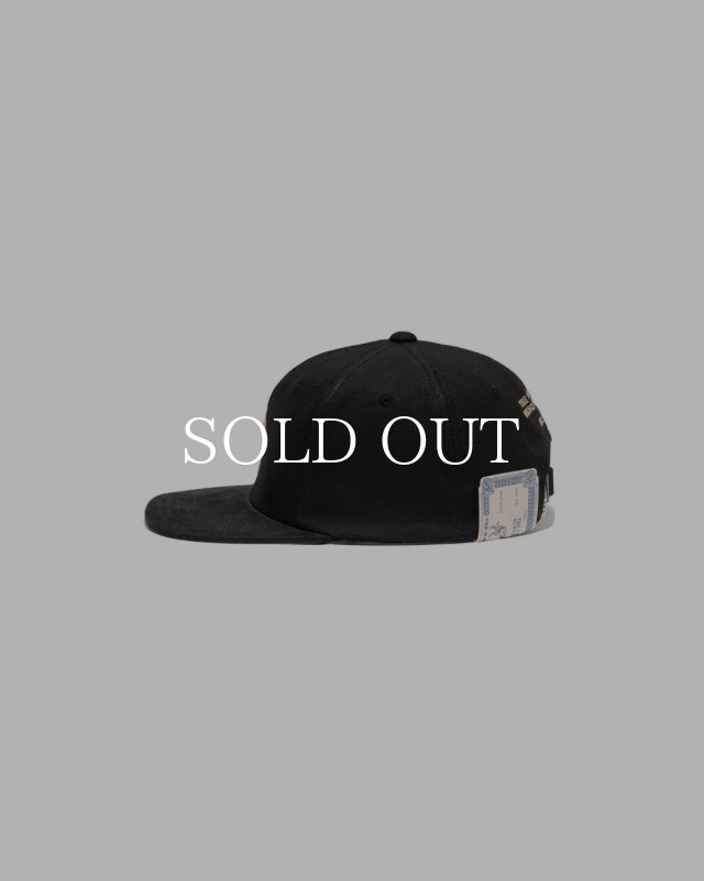 THE H.W.DOG&CO. MID PROFILE CAP D-01077 正規取扱通販