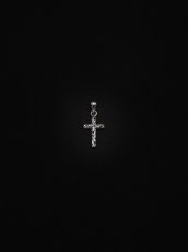 画像2: ANTIDOTE BUYERS CLUB   Ornament Tiny Cross Pendant (2)