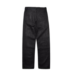 画像2: MINEDENIM  Coating L.Straight 5pocket (2)