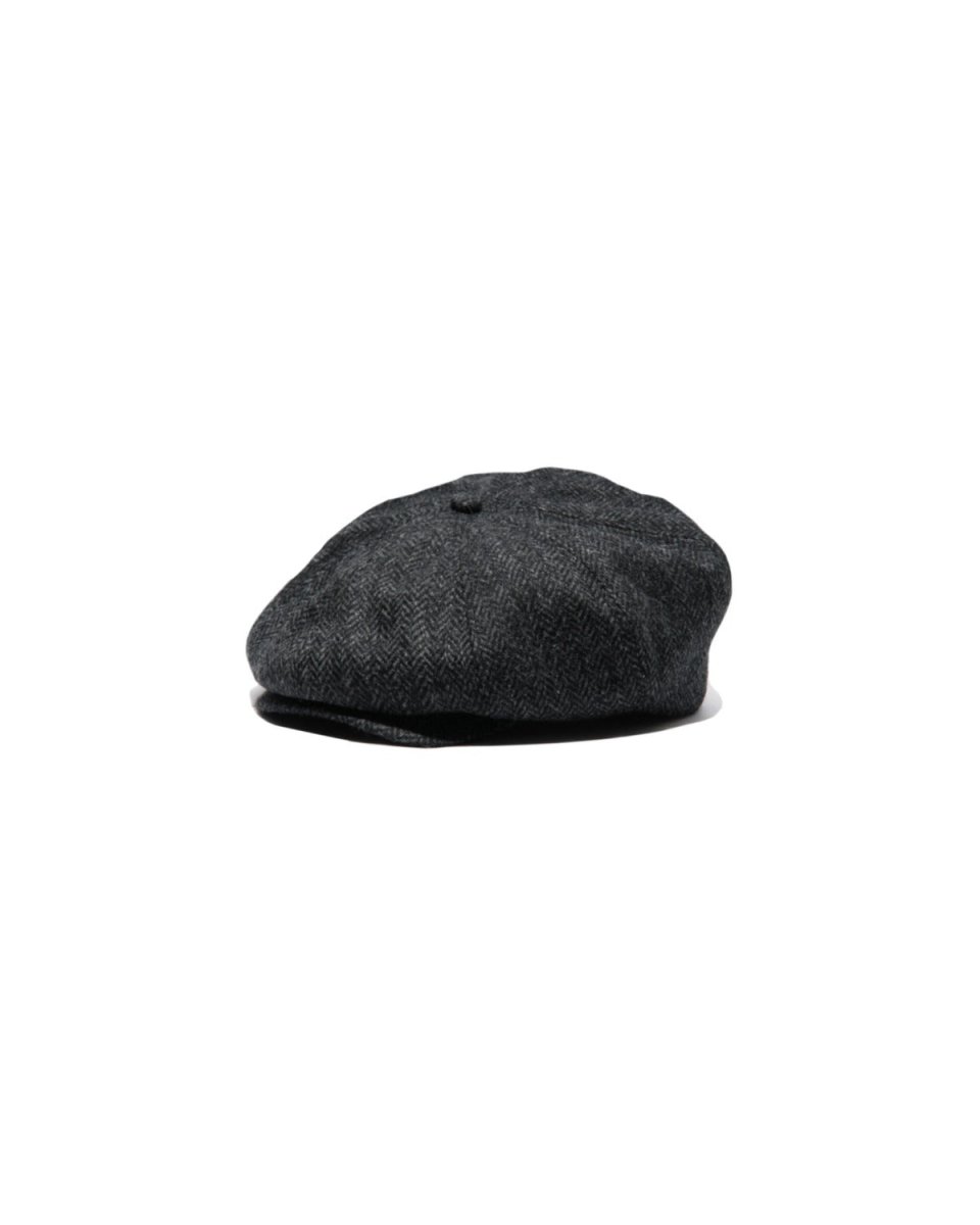 画像1: THE H.W.DOG&CO.  PEAKY CAP (1)