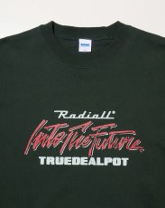 画像9: RADIALL  TRUE DEAL POT - CREW NECK SWEATSHIRT L/S (9)