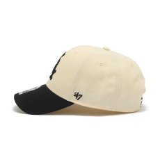 画像4: '47  '47 エムブイピー シカゴ・ホワイトソックス 2-Tone ナチュラル (4)