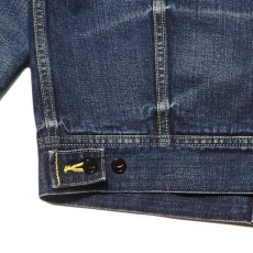 画像8: STANDARD CALIFORNIA  Lee / SD Storm Rider Denim Jacket 101LJ Vintage Wash (8)