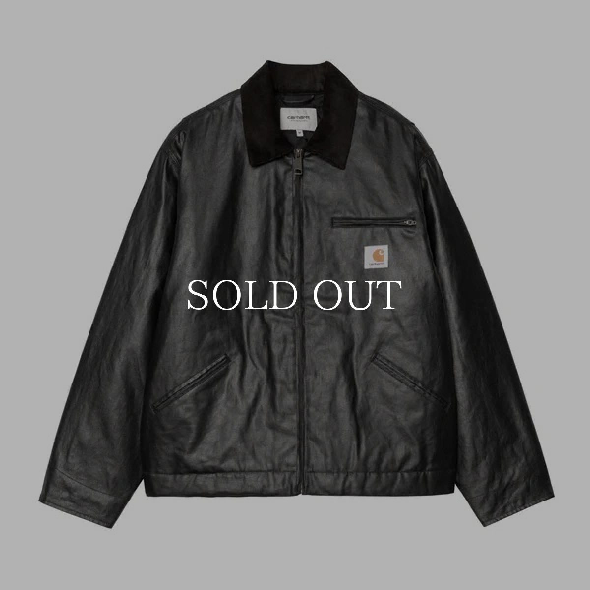 画像1: CARHARTT WIP  OG DEAN JACKET (1)