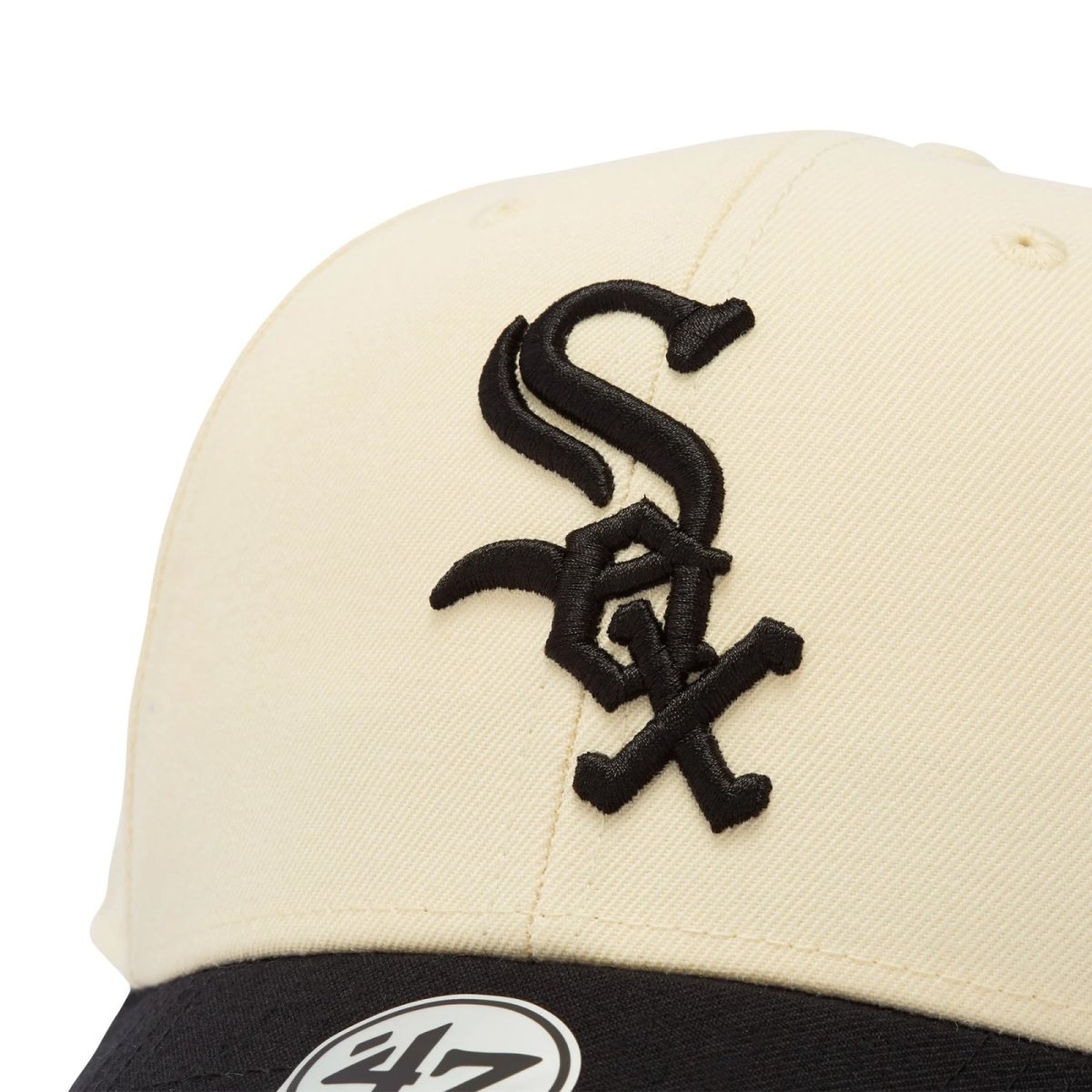 画像7: '47  '47 エムブイピー シカゴ・ホワイトソックス 2-Tone ナチュラル (7)