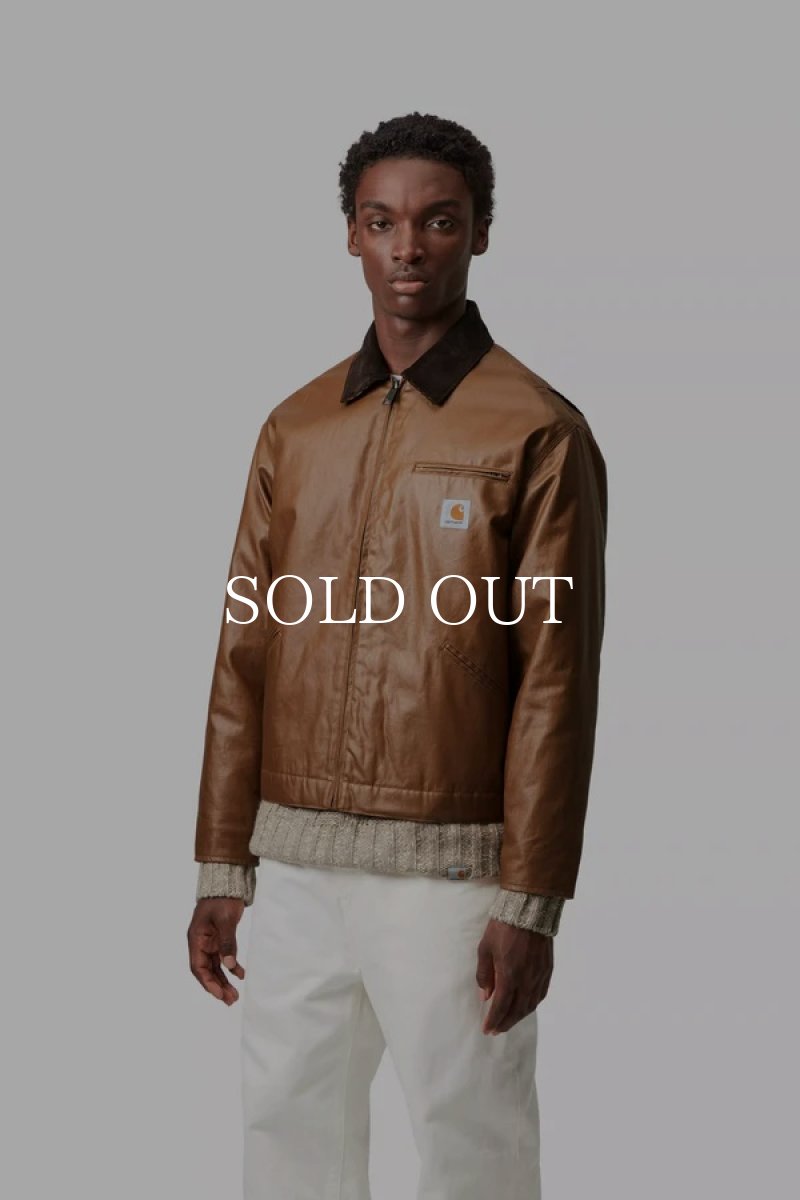 画像11: CARHARTT WIP  OG DEAN JACKET (11)