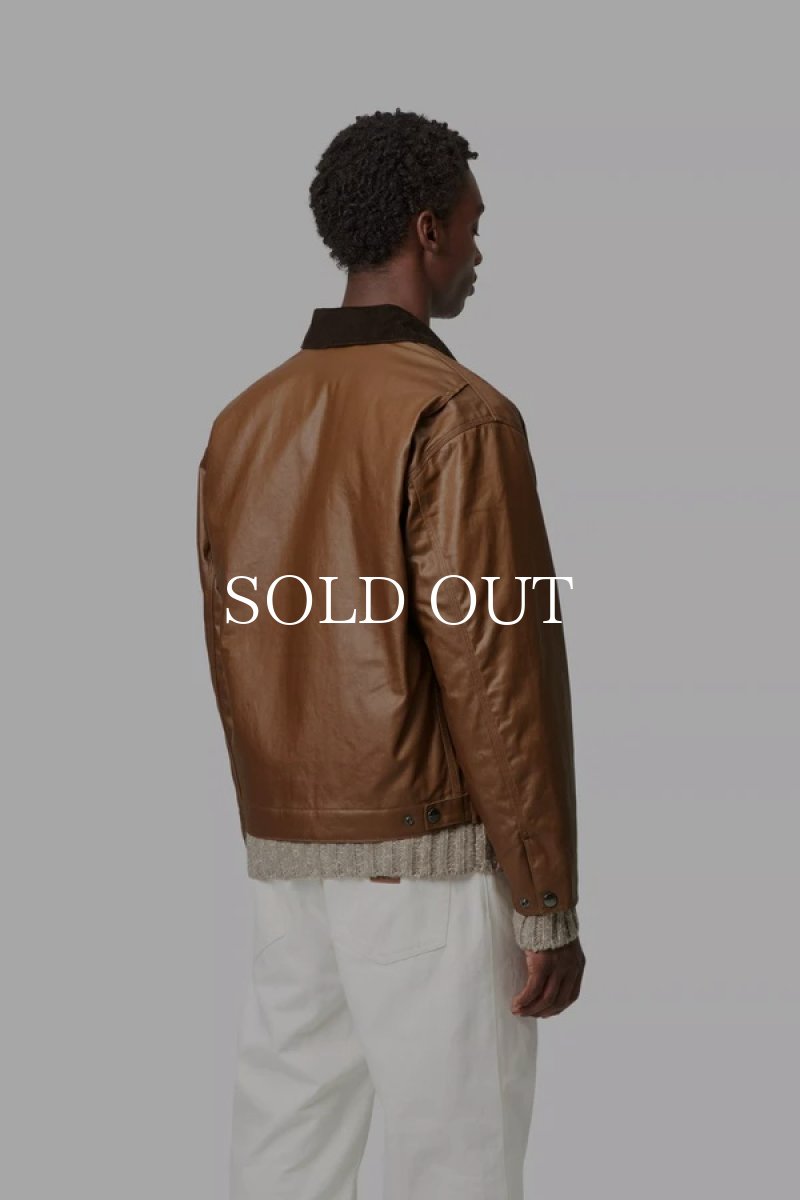 画像13: CARHARTT WIP  OG DEAN JACKET (13)