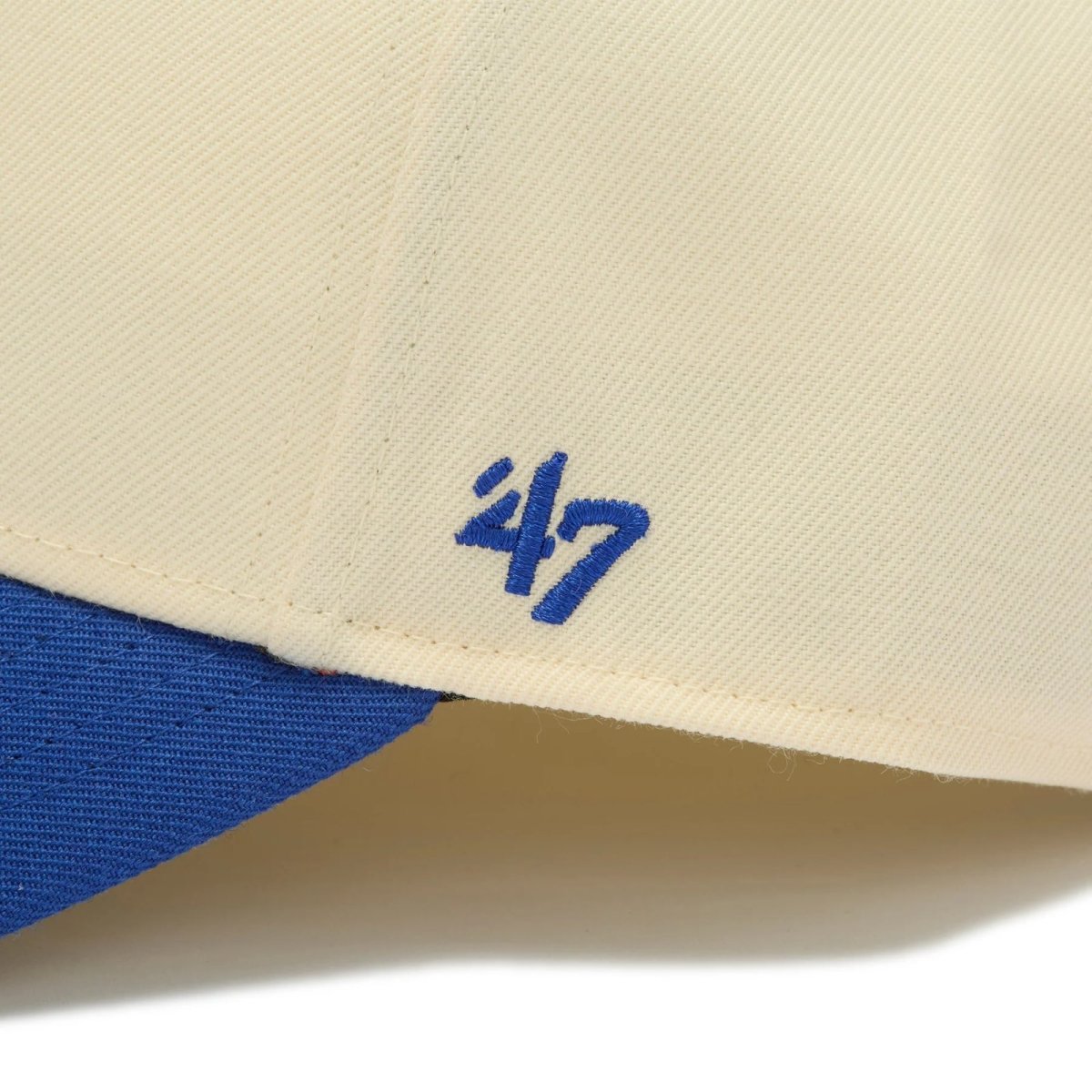 画像8: '47  '47 エムブイピー ロサンゼルス・ドジャース 2-Tone ナチュラル (8)