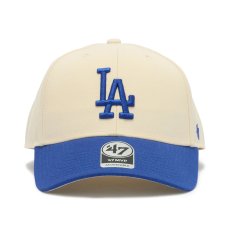 画像2: '47  '47 エムブイピー ロサンゼルス・ドジャース 2-Tone ナチュラル (2)