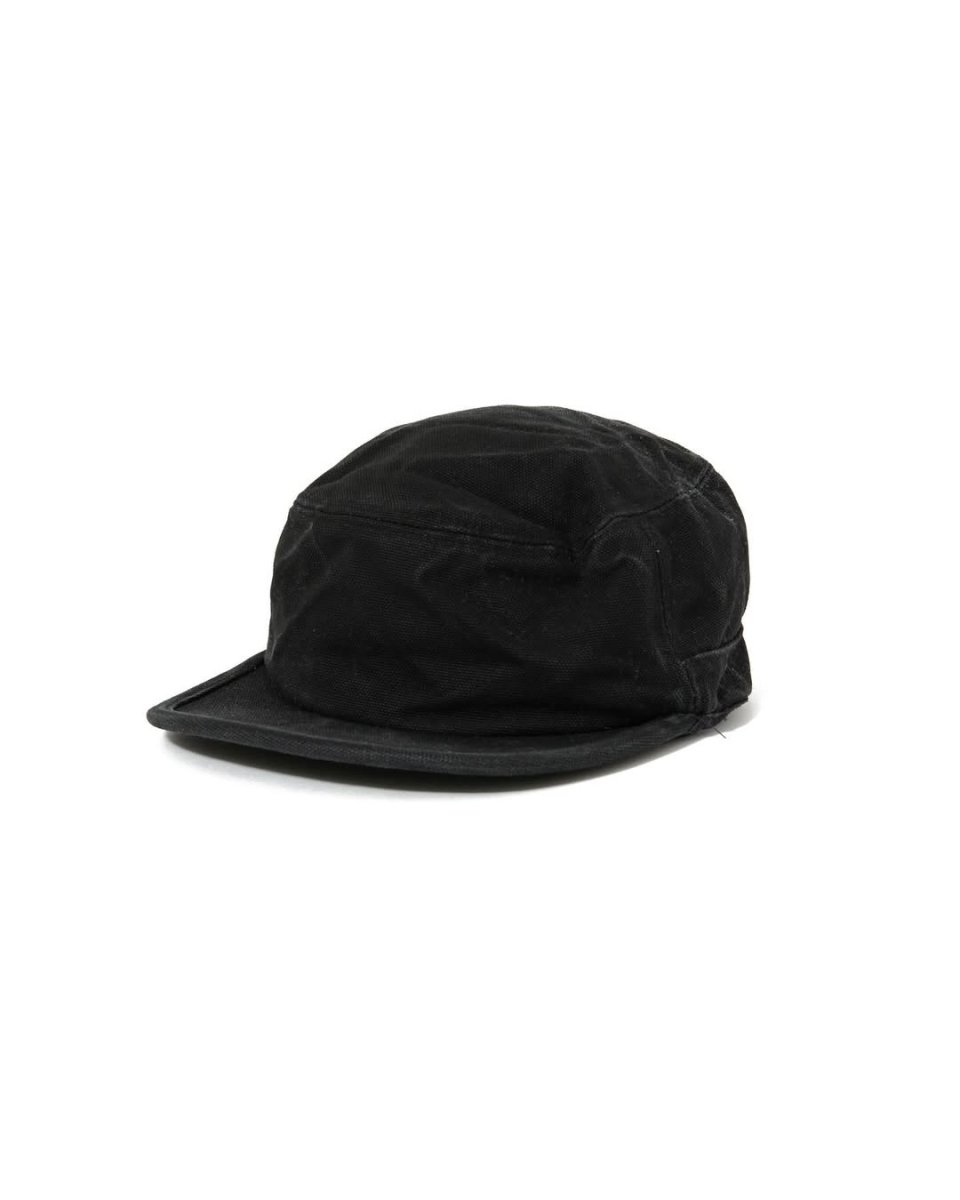 画像1: MASSES  DUCK WORK CAP WASH (1)
