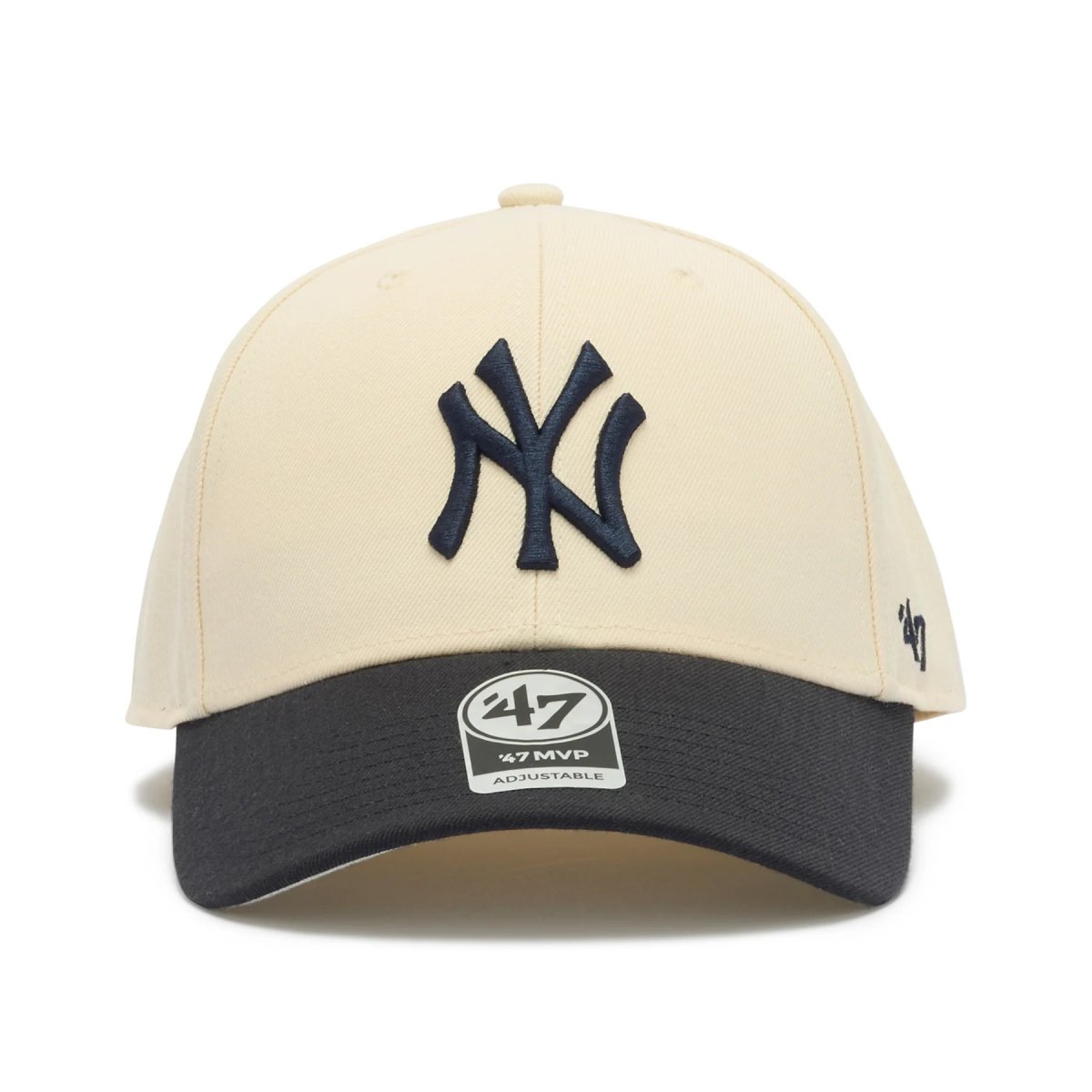 画像2: '47  '47 エムブイピー ニューヨーク・ヤンキース 2-Tone ナチュラル (2)