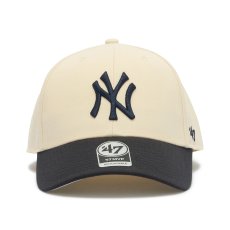 画像2: '47  '47 エムブイピー ニューヨーク・ヤンキース 2-Tone ナチュラル (2)