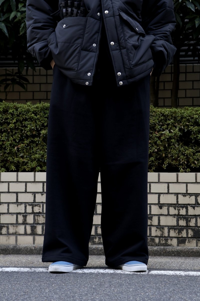 画像4: COOTIE   Chubby Sweat Wide Easy Pants (4)