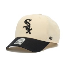 画像1: '47  '47 エムブイピー シカゴ・ホワイトソックス 2-Tone ナチュラル (1)