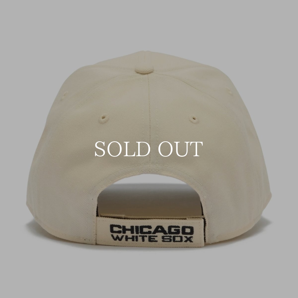 画像6: '47  '47 エムブイピー シカゴ・ホワイトソックス 2-Tone ナチュラル (6)