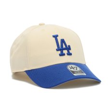 画像3: '47  '47 エムブイピー ロサンゼルス・ドジャース 2-Tone ナチュラル (3)