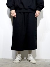 画像4: COOTIE   Chubby Sweat Shin Cut Wide Easy Pants (4)