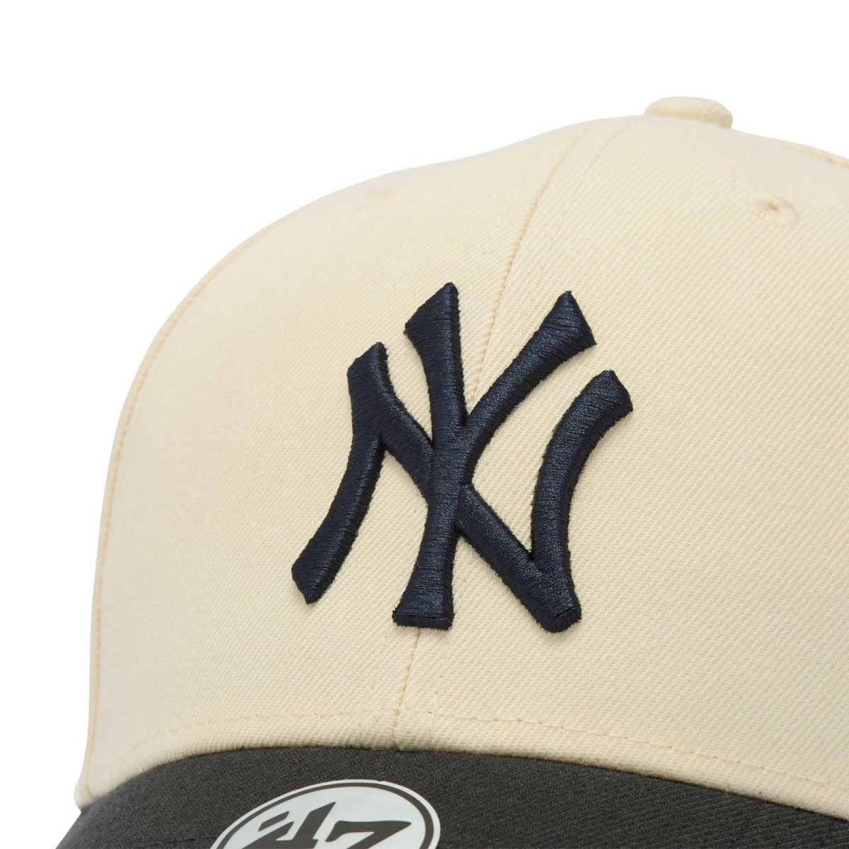 画像7: '47  '47 エムブイピー ニューヨーク・ヤンキース 2-Tone ナチュラル (7)