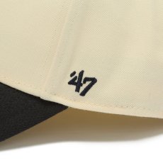 画像8: '47  '47 エムブイピー ニューヨーク・ヤンキース 2-Tone ナチュラル (8)