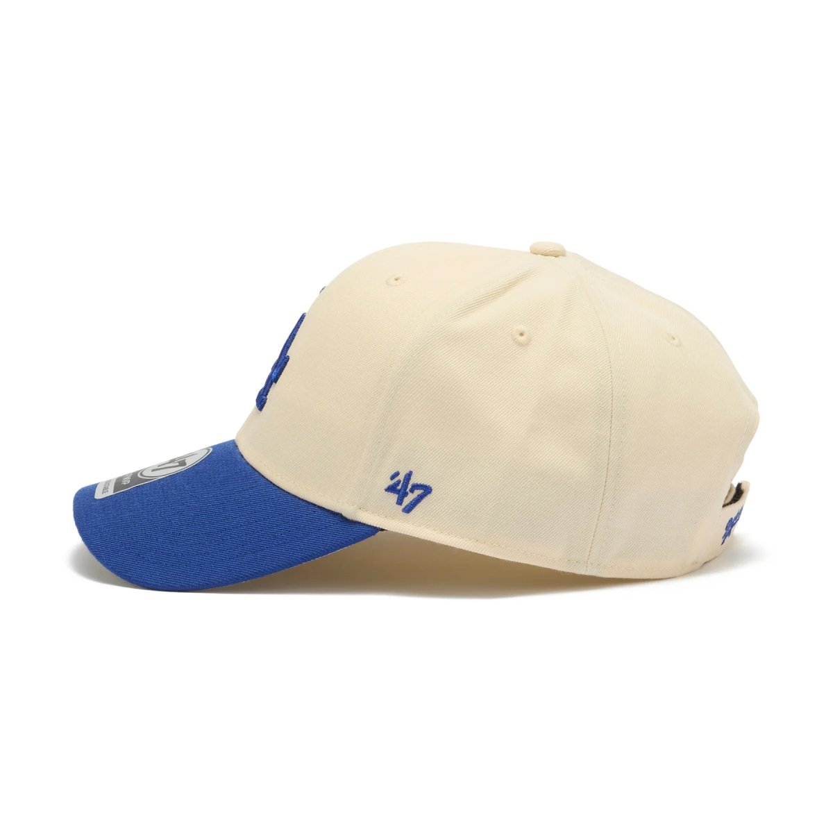 画像4: '47  '47 エムブイピー ロサンゼルス・ドジャース 2-Tone ナチュラル (4)