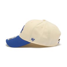 画像4: '47  '47 エムブイピー ロサンゼルス・ドジャース 2-Tone ナチュラル (4)