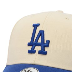 画像7: '47  '47 エムブイピー ロサンゼルス・ドジャース 2-Tone ナチュラル (7)