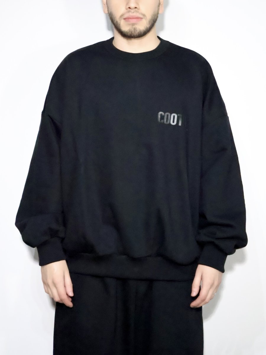 画像3: COOTIE  Chubby Sweat Crew (3)