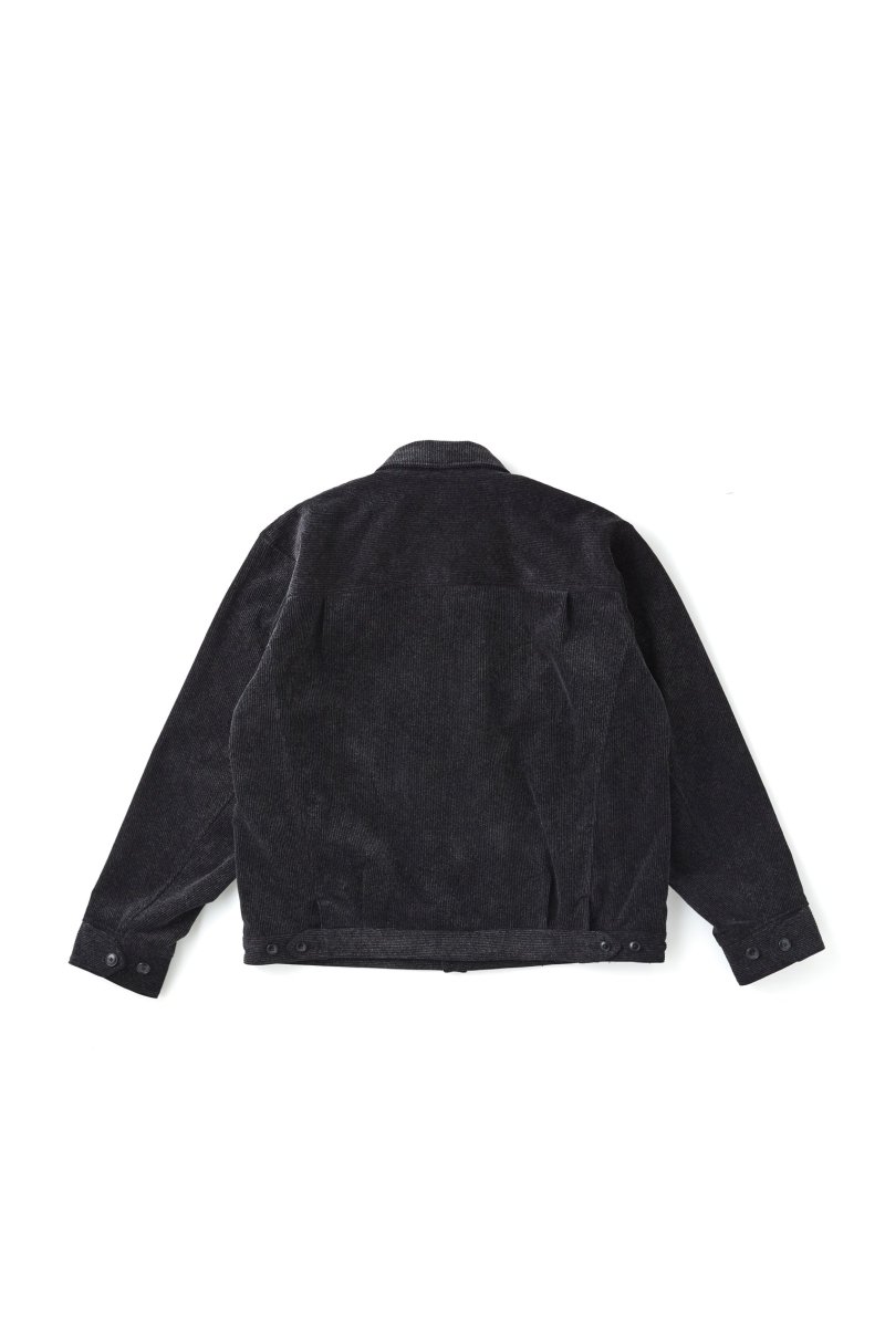 画像2: OLD JOE   PRINTED CORDS JEAN JACKET (2)