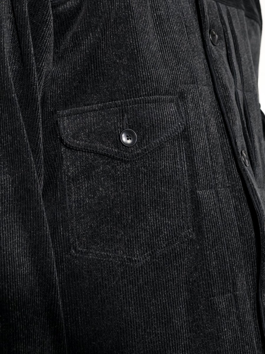 画像5: OLD JOE   PRINTED CORDS JEAN JACKET (5)