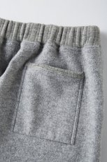 画像9: OLD JOE   GATHERED WAIST ATHLETIC TROUSER (9)