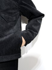 画像6: OLD JOE   PRINTED CORDS JEAN JACKET (6)