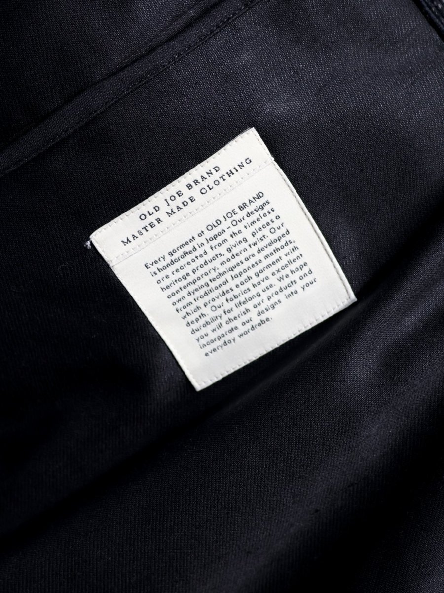 画像9: OLD JOE   PRINTED CORDS JEAN JACKET (9)