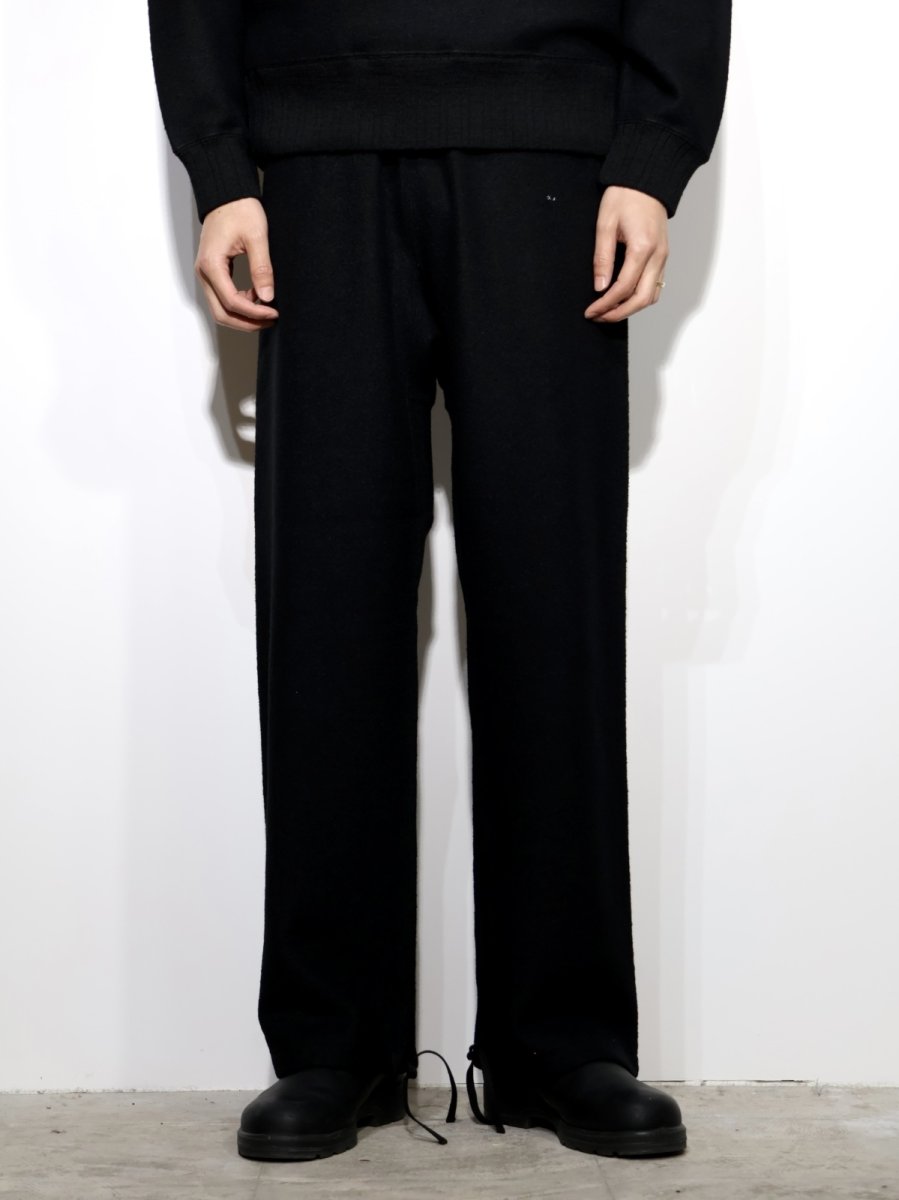 画像2: OLD JOE   GATHERED WAIST ATHLETIC TROUSER (2)