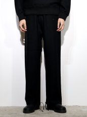 画像2: OLD JOE   GATHERED WAIST ATHLETIC TROUSER (2)