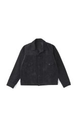 画像1: OLD JOE   PRINTED CORDS JEAN JACKET (1)
