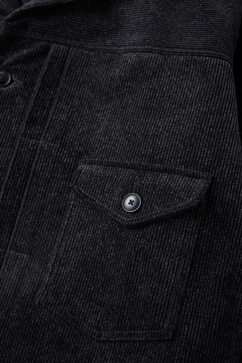 画像10: OLD JOE   PRINTED CORDS JEAN JACKET (10)