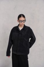 画像12: OLD JOE   PRINTED CORDS JEAN JACKET (12)