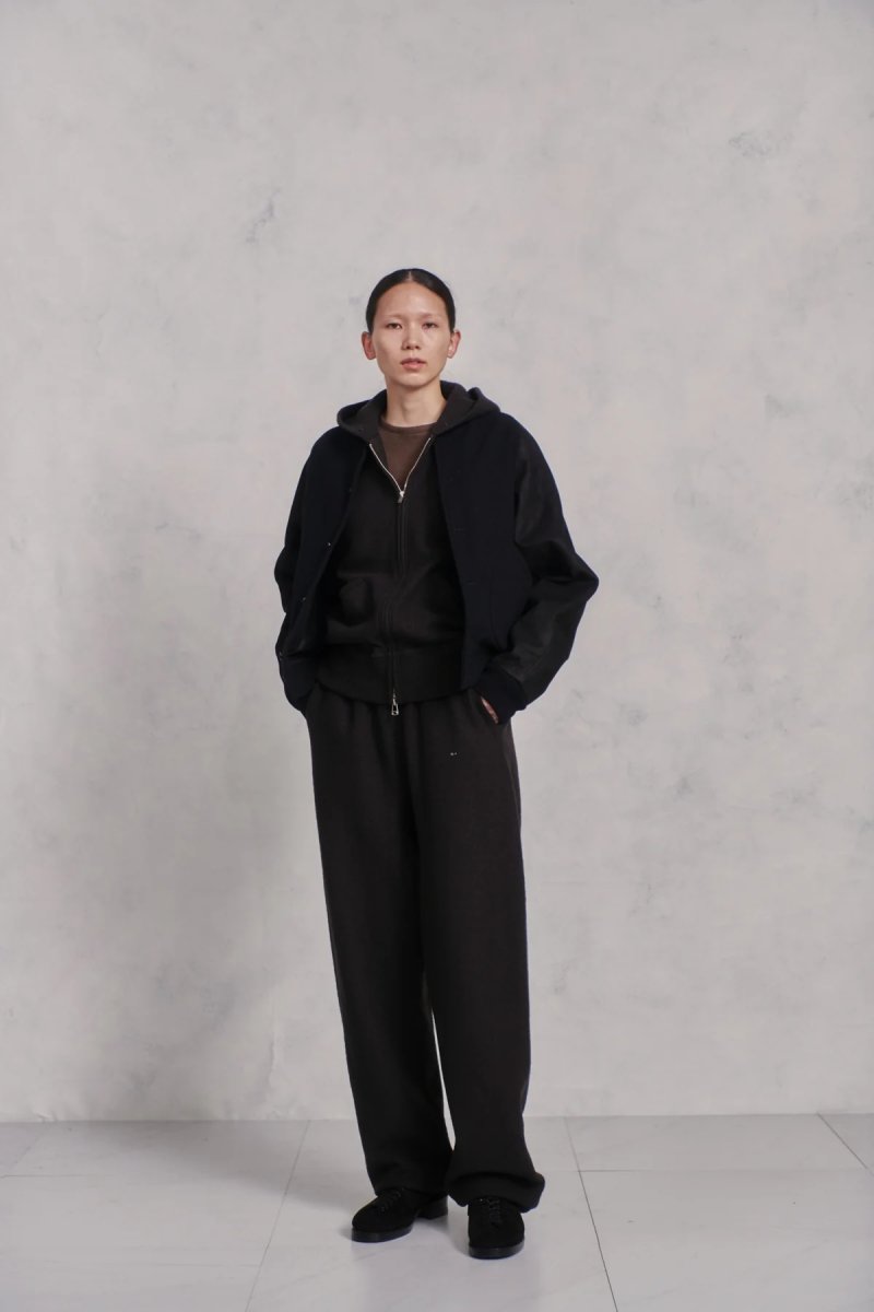 画像10: OLD JOE   GATHERED WAIST ATHLETIC TROUSER (10)