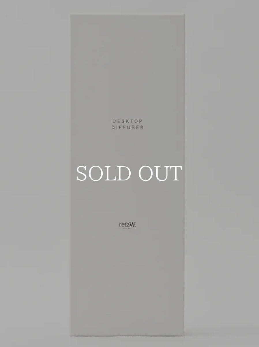 画像3: retaW   desktop Diffuser EVELYN (3)