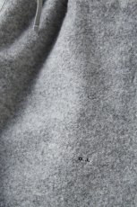 画像8: OLD JOE   GATHERED WAIST ATHLETIC TROUSER (8)