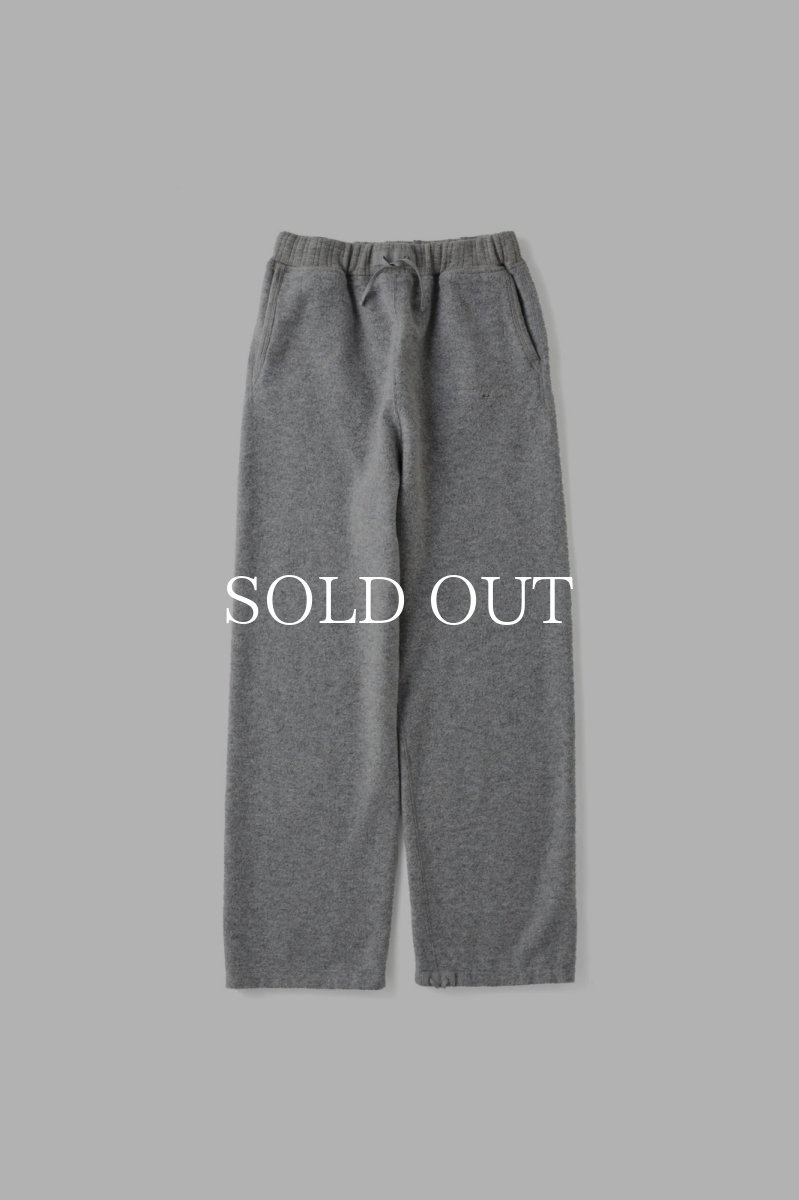 画像4: OLD JOE   GATHERED WAIST ATHLETIC TROUSER (4)