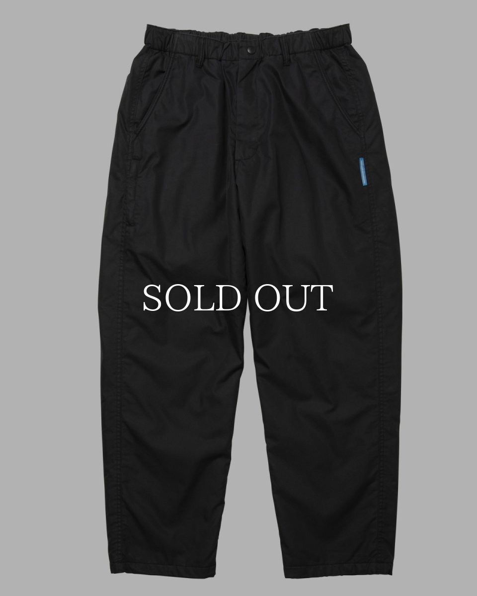 画像1: Liberaiders  PUFFER CHINO TROUSERS II (1)