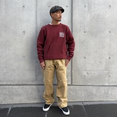 画像9: STANDARD CALIFORNIA  SD Duck Double Knee Painter Pants VW (9)