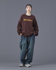 画像22: Liberaiders  WOVEN LOGO KNIT SWEATER (22)