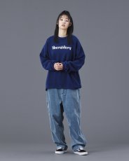 画像30: Liberaiders  WOVEN LOGO KNIT SWEATER (30)