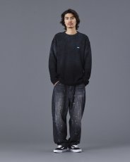 画像12: Liberaiders  FADE LOW GAUGE KNIT SWEATER (12)