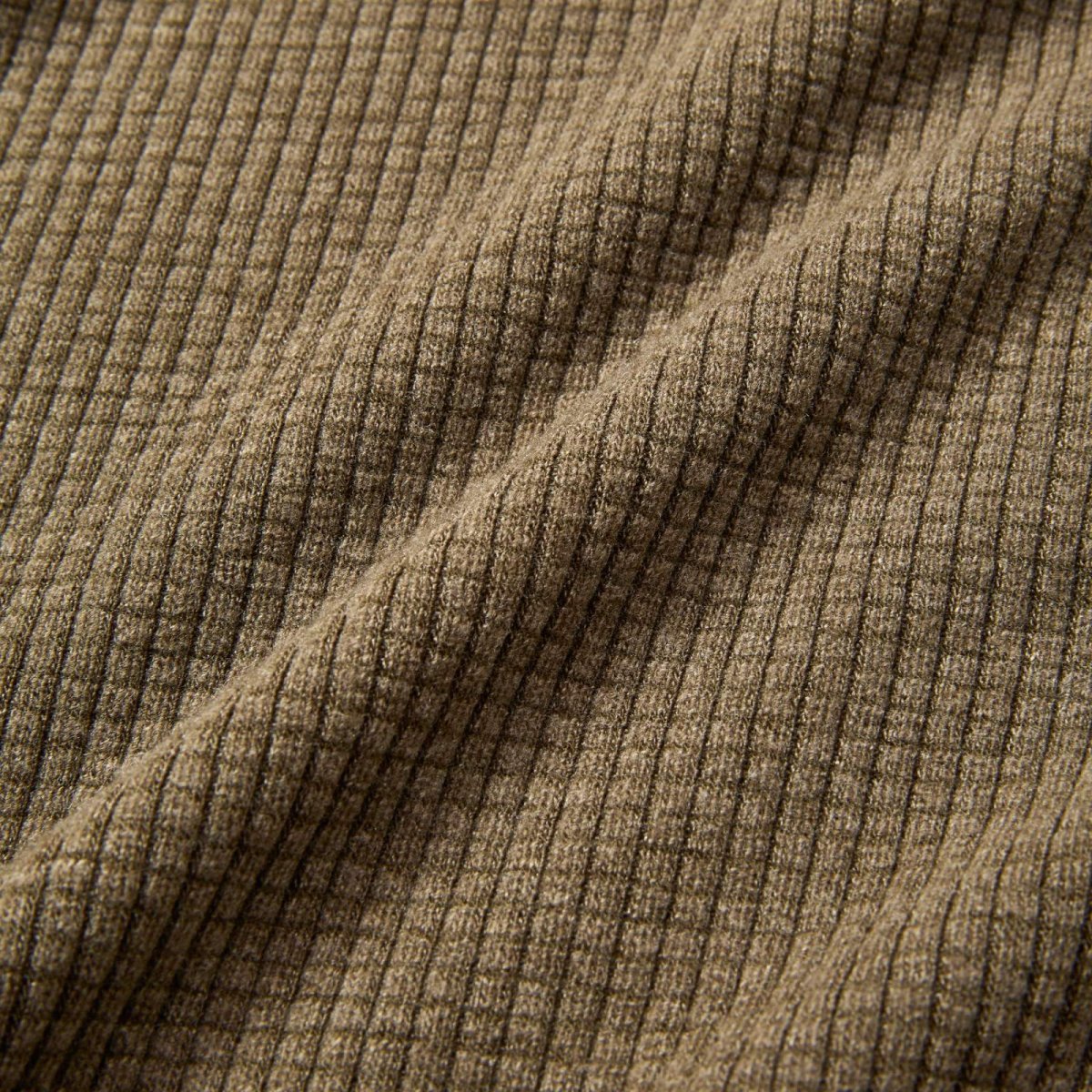 画像6: CALEE  WAFFLE L/S CS (6)