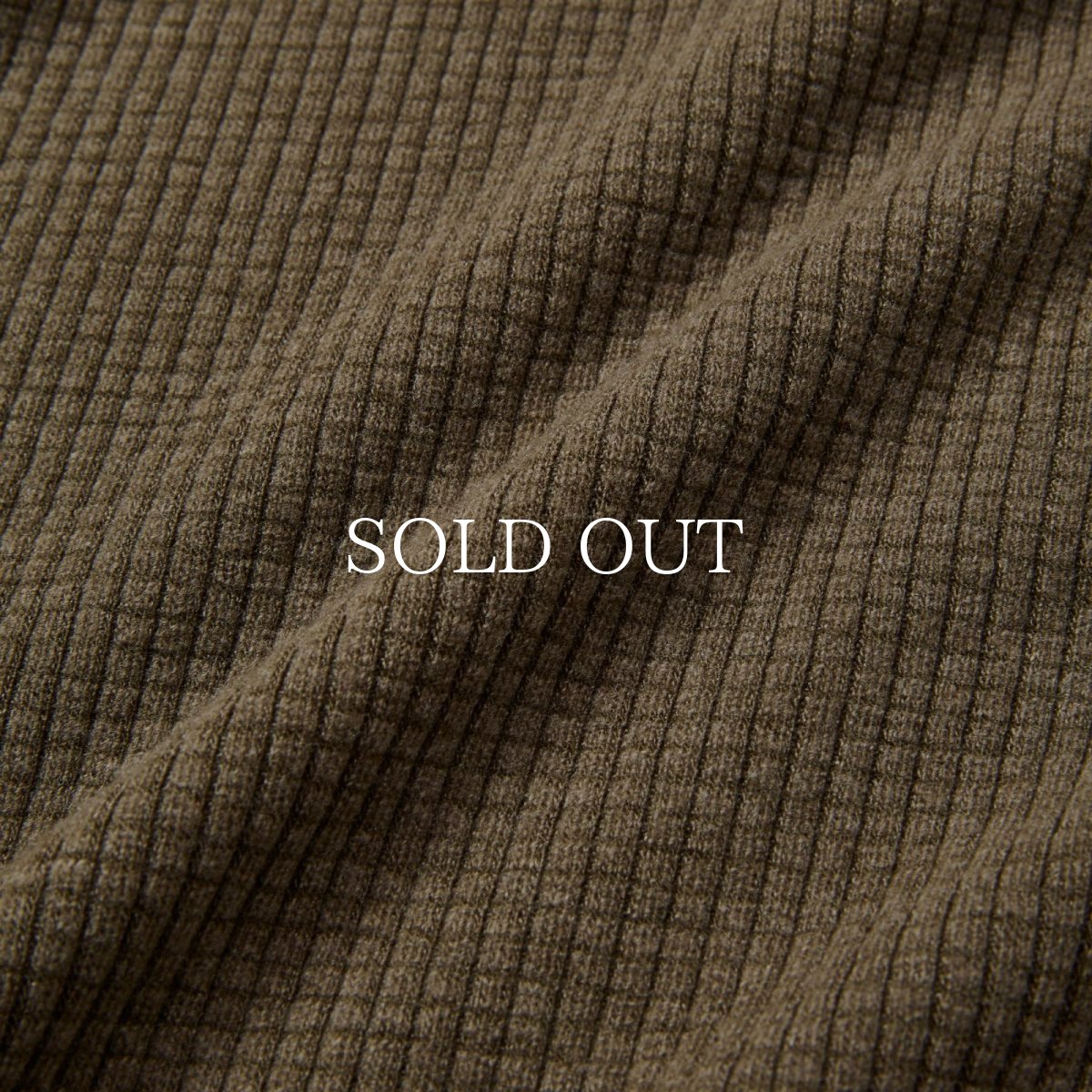 画像6: CALEE  WAFFLE L/S CS (6)